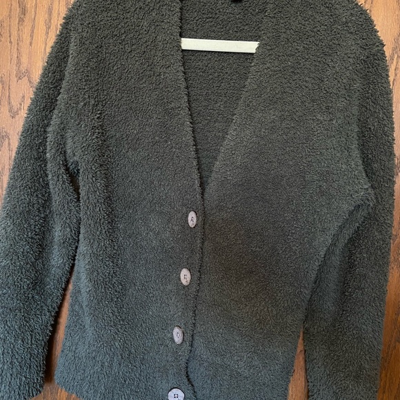 Barefoot Dreams cozy chic sweater - Picture 1 of 4